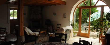 Huis in Les Salles voor deelnemers aan een creatieve vakantie
