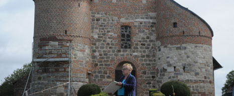 Dorpen om te schilderen tijdens een creatieve vakantie in N- Frankrijk
